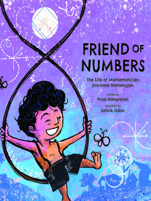 cover image of Friend of Numbers